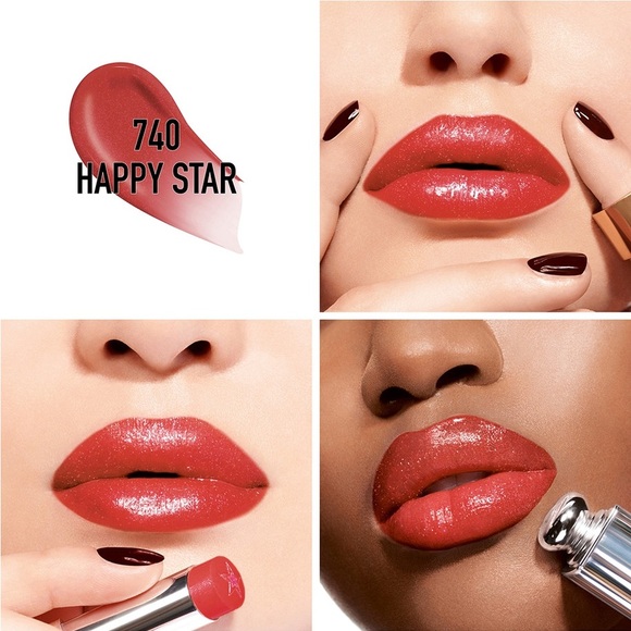 **LOW START** NWT 2pc-DIOR BEAUTE 2024 NOVELTY LINEN TOTE & Dior lipstick - Picture 7 of 7